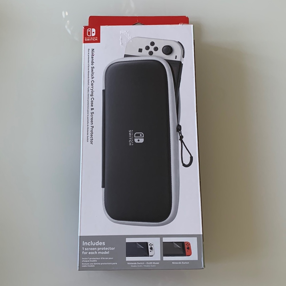 Nintendo Switch Carrying Case